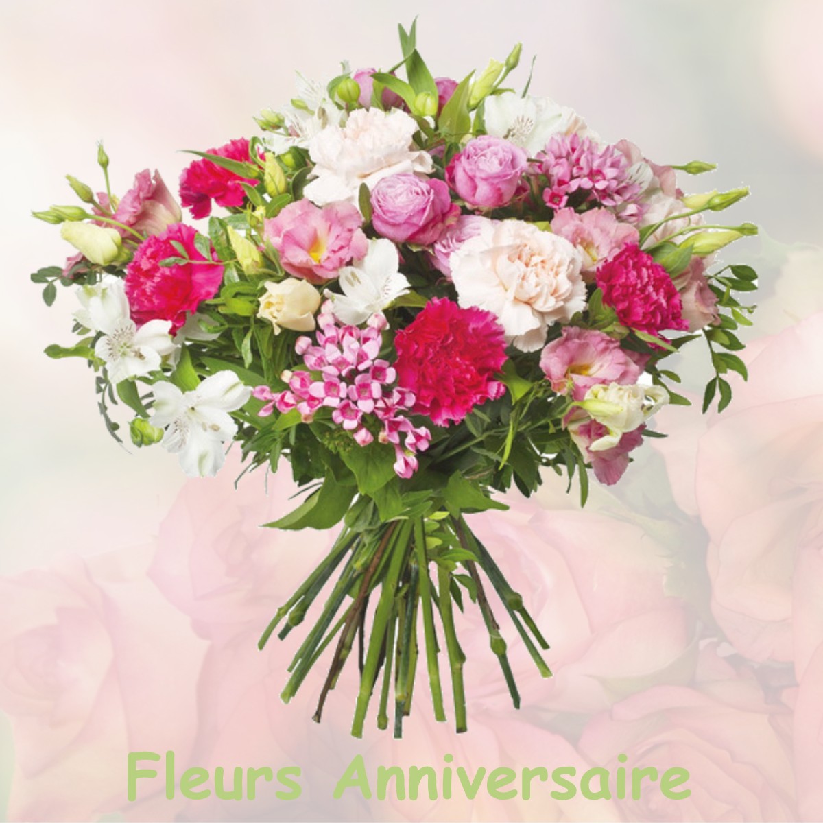 fleurs anniversaire NEUVY-GRANDCHAMP