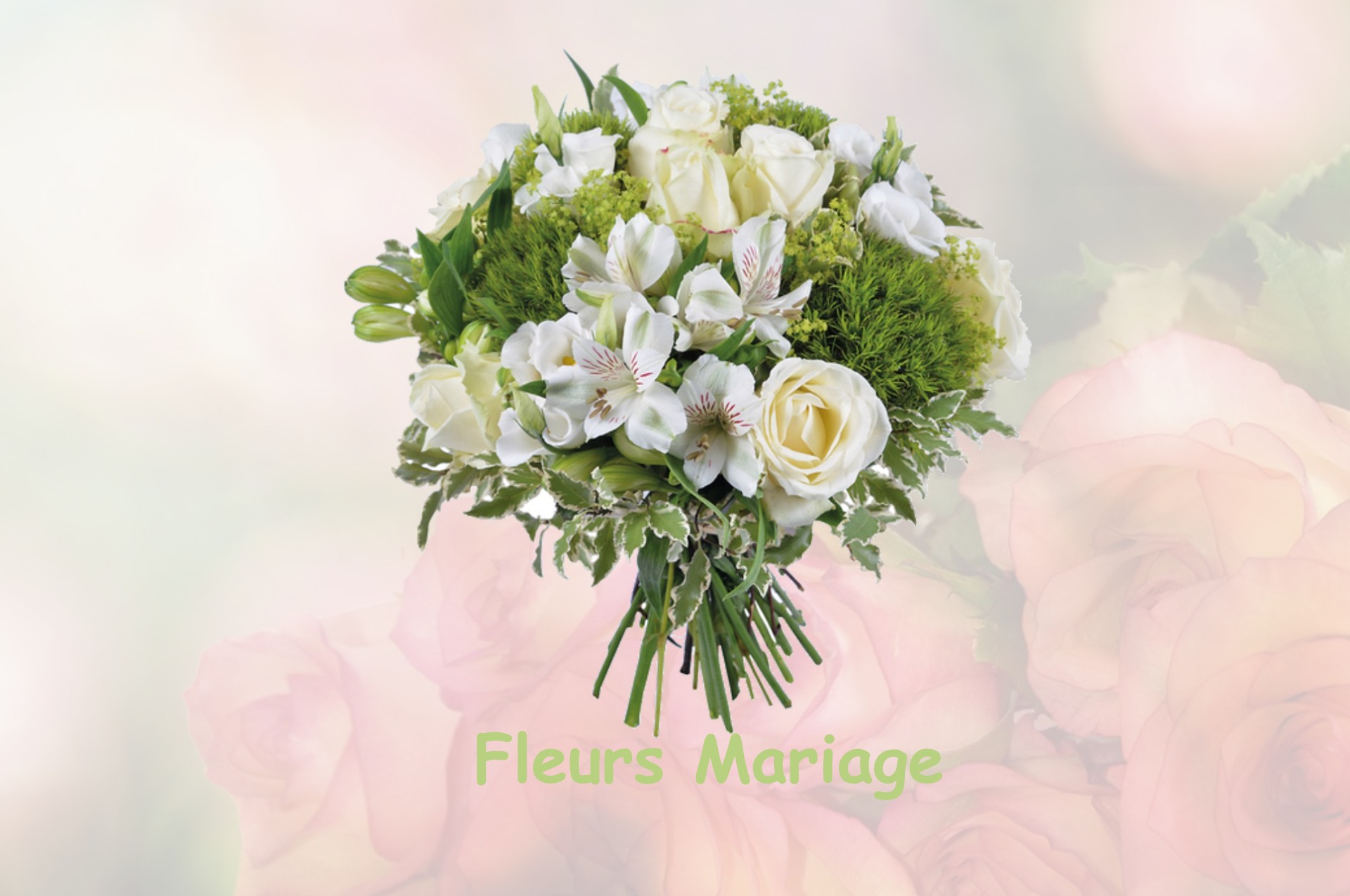 fleurs mariage NEUVY-GRANDCHAMP