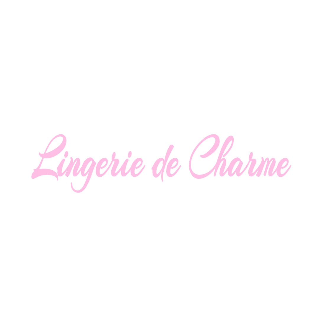 LINGERIE DE CHARME NEUVY-GRANDCHAMP